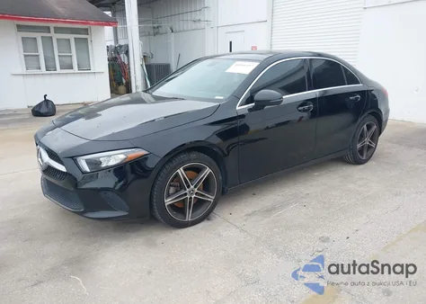 2019 Mercedes-Benz A 220 из США, поврежденный, VIN WDD3G4EB0KW020930